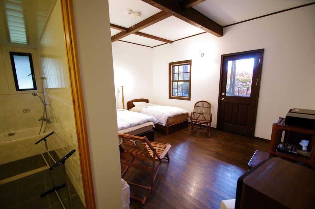 Tombouctou Vila Fujimi Quarto foto